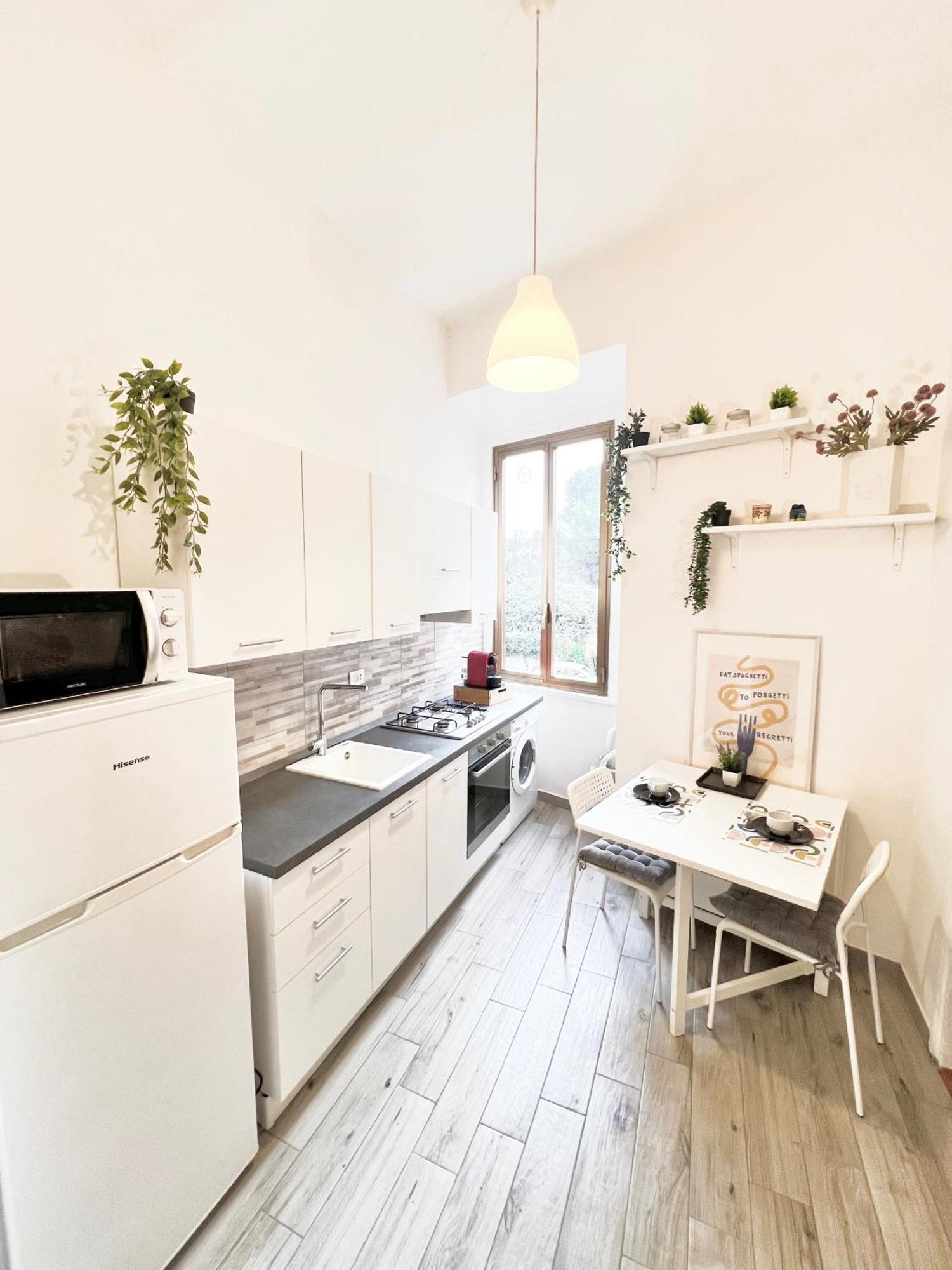 Apartment Flowflatpigneto *